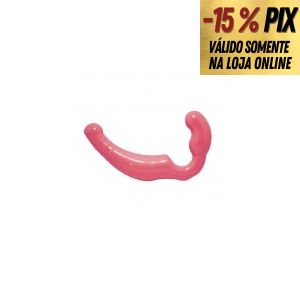 PRÓTESE EU E VOCÊ - HOT FLOWERS-Rosa-G