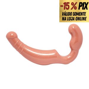 PRÓTESE EU E VOCÊ - HOT FLOWERS-Bege-P