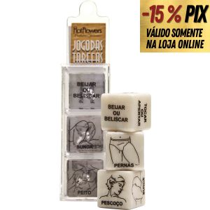 JOGO DAS TAREFAS - HOT FLOWERS