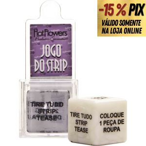 JOGO DO STRIP - HOT FLOWERS