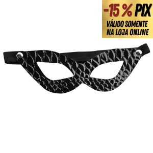 MÁSCARA FETICHE - HOT FLOWERS