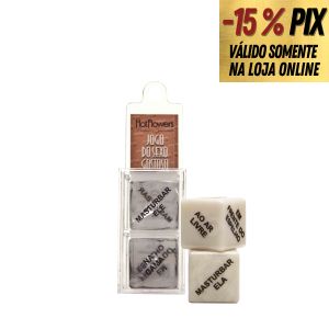 JOGO DO SEXO GOSTOSO - HOT FLOWERS