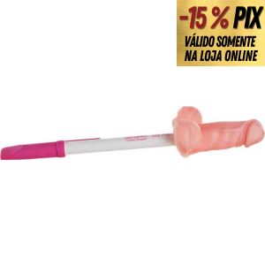 MORDEDOR DE CANETA - HOT FLOWERS