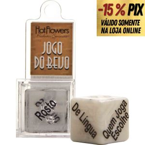 JOGO DO BEIJO - HOT FLOWERS