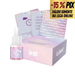 CLÍMAX - O JOGO DE SEXO PARA AMIGOS - INTT