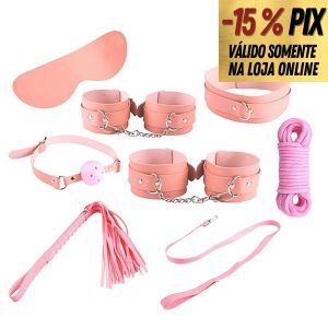 KIT SADO ROSA