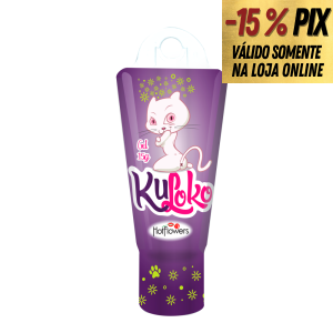 EXCITANTE ANAL - KU LOKO 15g - HOT FLOWERS