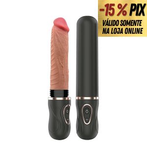 LOVETI - MÁQUINA DO SEXO COM VAI E VEM E VIBRAÇÕES