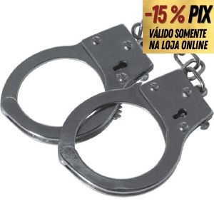 ALGEMA DE METAL PRATA