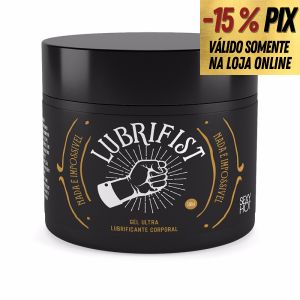 LUBRIFIST - LUBRIFICANTE A BASE DE ÁGUA PARA FISTING