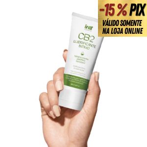 LUBRIFICANTE ÍNTIMO CB2 - INTT