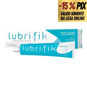 LUBRIFIK - LUBRIFICANTE À BASE DE ÁGUA