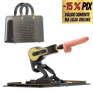 BOLSA MÁQUINA DO SEXO