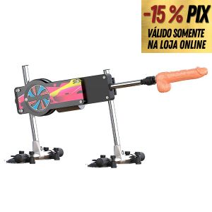 M&Aacute;QUINA DO SEXO BIVOLT