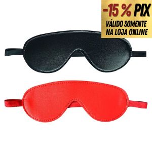 VENDA EM COURO SINTÉTICO COM ELÁSTICO