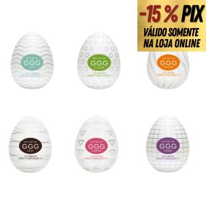 MASTURBADOR EGG - CALABASH