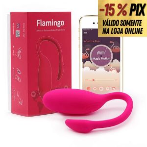 FLAMINGO - MAGIC MOTION - CONTROLADO POR APP
