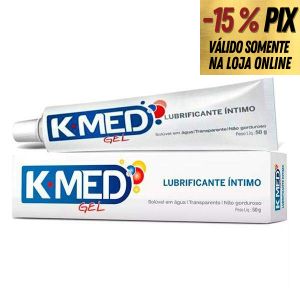 K-MED GEL LUBRIFICANTE ÍNTIMO 50G