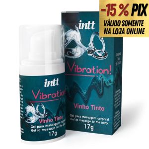 VIBRATION CINQUENTA TONS DE CINZA AROMA VINHO TINTO 17ML - INTT