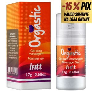 ORGASTIC EXCITANTE FEMININO 17ML - INTT