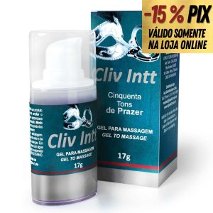 CLIV INTT DESSENSIBILIZANTE ANAL CINQUENTA TONS 17G - INTT