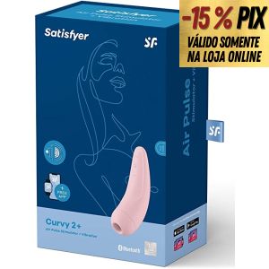 SATISFYER CURVY 2 + - USB