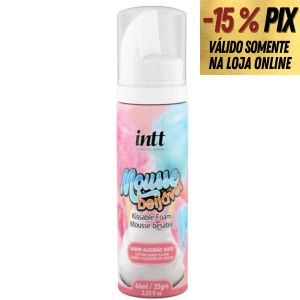 MOUSSE BEIJÁVEL - INTT