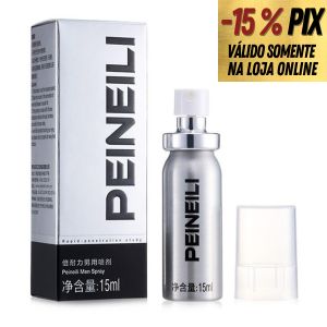 SPRAY RETARDANTE PEINEILI 15ml