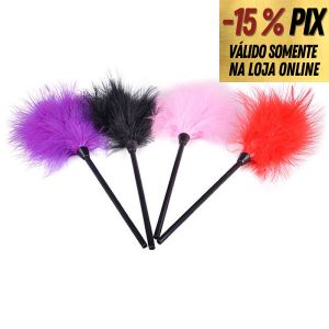 PLUMAS ESTIMULADORAS SADO