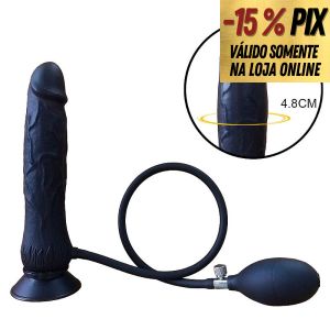 PR&Oacute;TESE P&Ecirc;NIS INFL&Aacute;VEL 21CM X 3,6CM