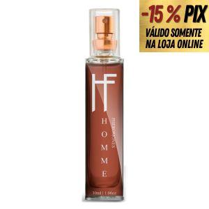 FRAGRÂNCIA PHEROMONES HOMME - HOT FLOWERS