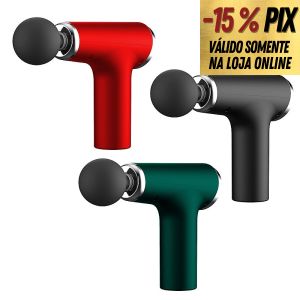 VIBRADOR PISTOLA - ESTIMULADOR DE CLITÓRIS RECARREGÁVEL SUPER POTENTE