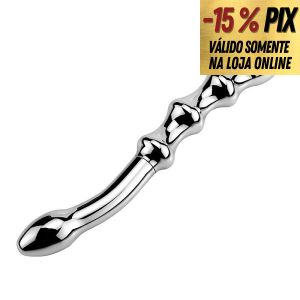 PLUG ANAL ESCALONADO 23CM