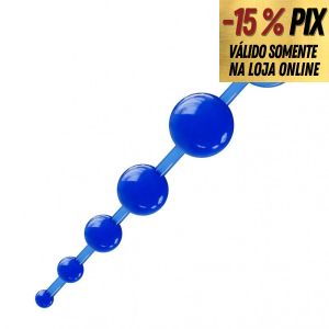 PLUG ANAL ESFERAS - SEXY FANTASY