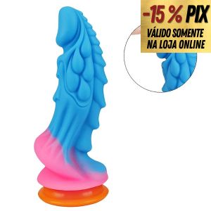 PRÓTESE COM VENTOSA E ESCAMAS