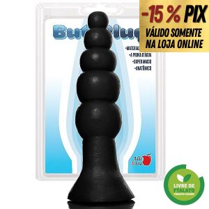 PLUG ANAL ESFERAS 19,5CM X 5CM