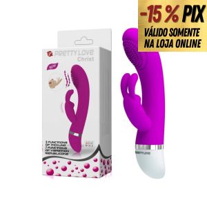 VIBRADOR SOG/CHRIST - PRETTY LOVE