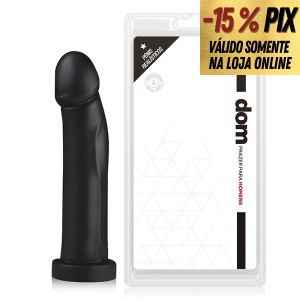 PRÓTESE PÊNIS REALÍSTICO 20CM X 4CM - DOM 