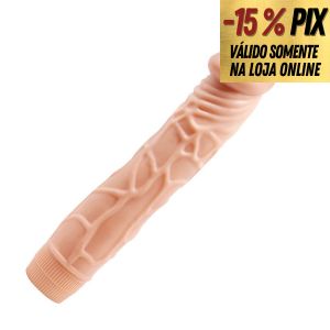 PRÓTESE REALÍSTICA COM VIBRO 