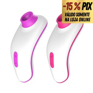 ADDIE - ESTIMULADOR DE CLITÓRIS COM PULSAÇÃO