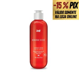 SABONETE ÍNTIMO INTT E DEBORAH SECCO - INTT
