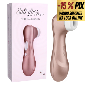SATISFYER PRÓ 2 NEXT GENERATION