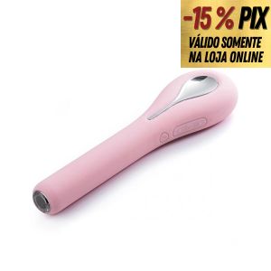  SVAKOM SIIME EYE  - VIBRADOR RECARREGÁVEL COM CÂMERA E 5 MODOS DE VIBRAÇÕES