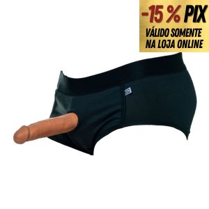 SUNGUETE SD CLOTHING - CUECA PARA STRAP ON TAM. G