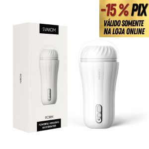 SVAKOM ROBIN - MASTURBADOR 