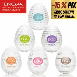 TENGA EGG MASTURBADOR
