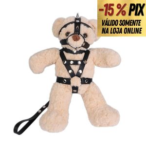 URSINHO DE PELÚCIA SADO