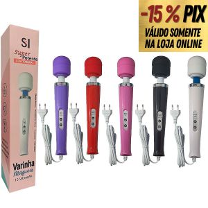 VARINHA MÁGICA - LOVE MAGIC TOMADA