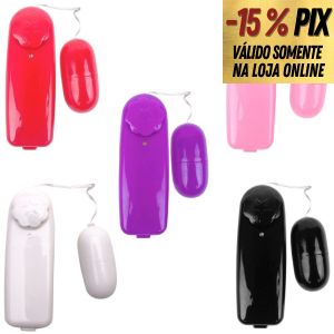 VIBRO Ó - BULLET ESTIMULADOR CLITORIANO