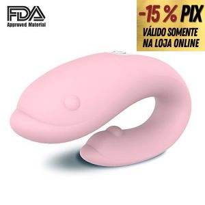 S-HANDE WINTER - VIBRADOR DE CASAL RECARREGÁVEL 